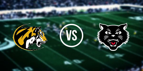 Elmwood Park High School vs. East Aurora High School