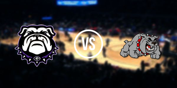 Geraldine High School vs. Gaston High School