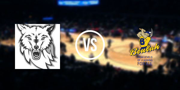 Grant County High School vs. Beulah High School