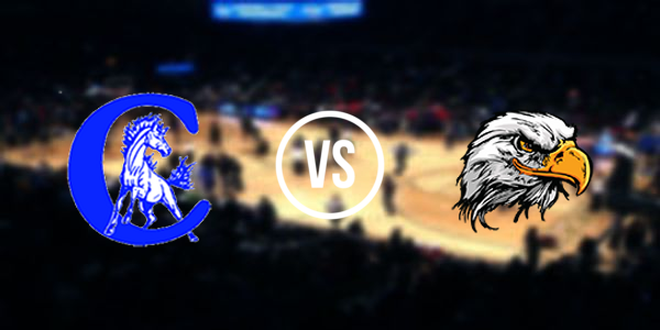 Crane Union High School vs Spray High School
