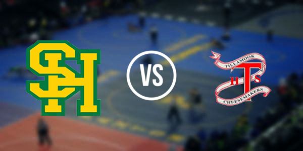 Tillamook High School vs. Sweet Home High School