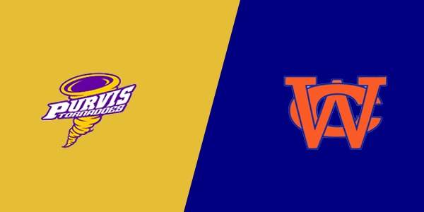 Purvis High School vs. Wayne County High School