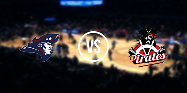 Cocoa Beach JrSr High School vs Palm Bay High School