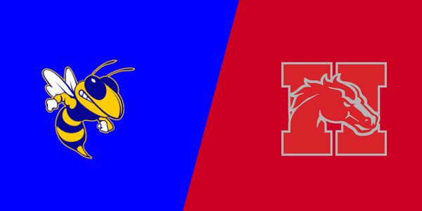 Kearsley High School vs. Holly High School