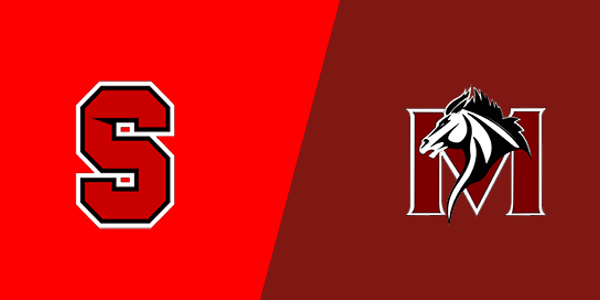 Strasburg High School vs. Fort Morgan High School