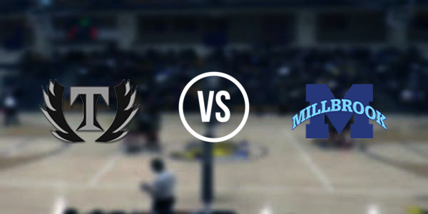 Dominion High School vs. Millbrook High School