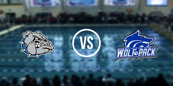 Ramona High School - Ramona vs West Hills High School