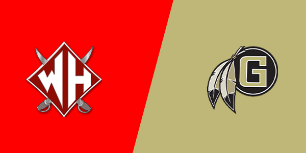 Wade Hampton High School - Greenville vs. Gaffney High School