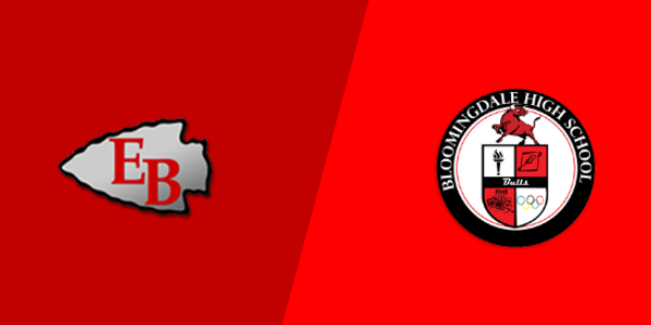 East Bay High School vs. Bloomingdale High School