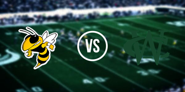 Calhoun High School vs. Ware County High School