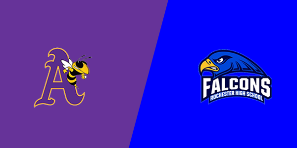 Avondale High School vs. Rochester High School