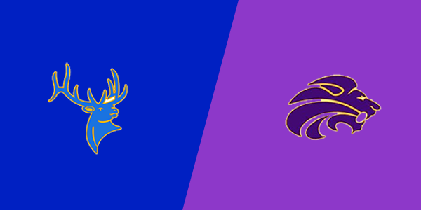 Lake Quinault High School vs. Concrete High School