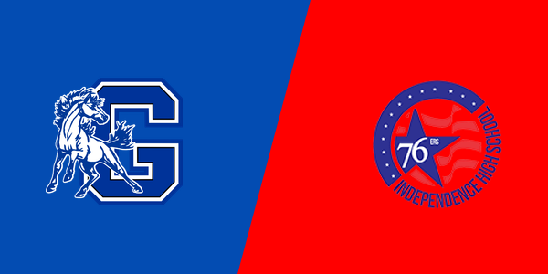 Gilroy High School vs. Independence High School