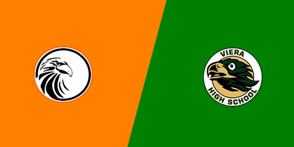 Spruce Creek HS vs. Viera High School