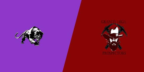 Sheridan High School vs. Granite High School