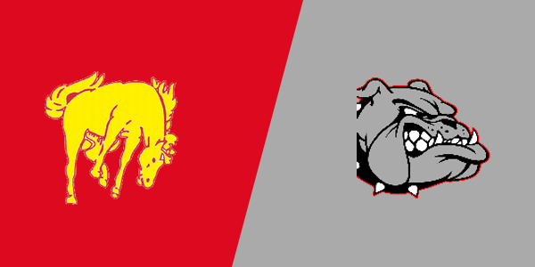 Lisbon High School vs. Sargent County Bulldogs Coop