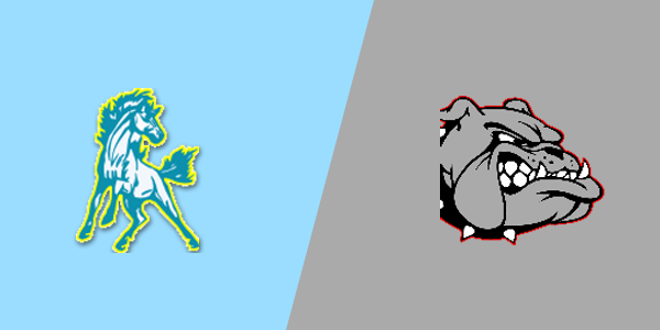 Richland High School vs. Sargent County Bulldogs Coop