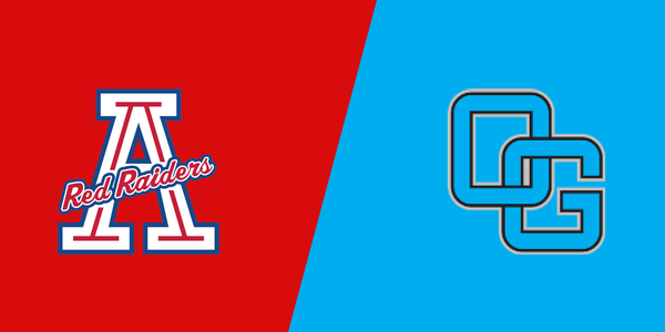 T Wingate Andrews High School vs. Oak Grove High School