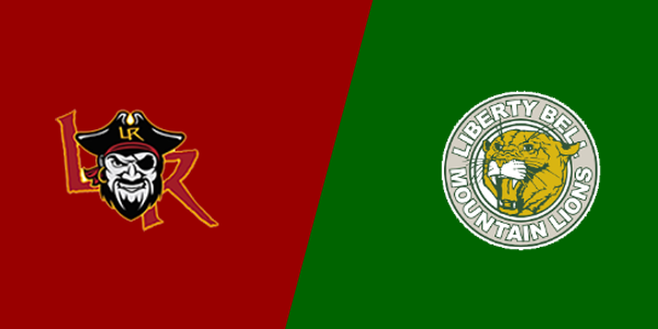Lake Roosevelt High School vs. Liberty Bell High School