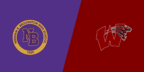 Broughton High School vs. Wakefield High School