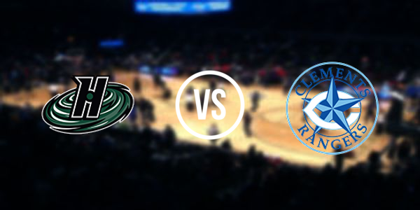 Hightower High School vs. Clements High School