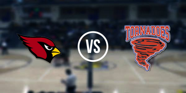 Langdon Area High School vs. Cavalier High School