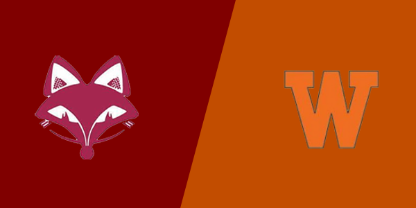Fox Valley Lutheran High School vs. West De Pere High School