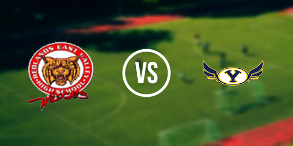 Redlands East Valley High School vs. Yucaipa High School