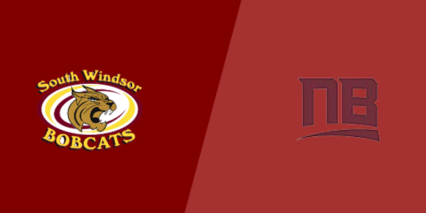 South Windsor High School vs. New Britain High School