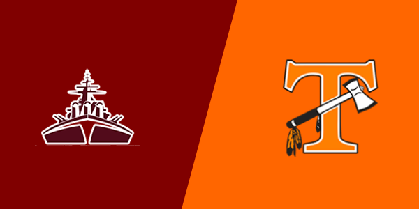 Dexter High School vs. Tecumseh High School