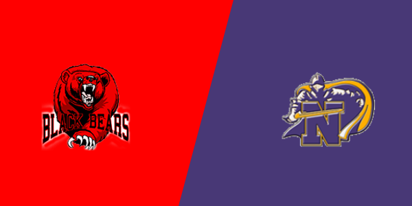 Pisgah High School vs. North Henderson High School