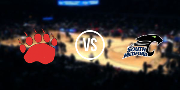 Ashland High School vs. South Medford High School