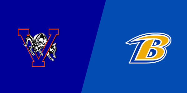 Valley High School vs. Beauregard High School