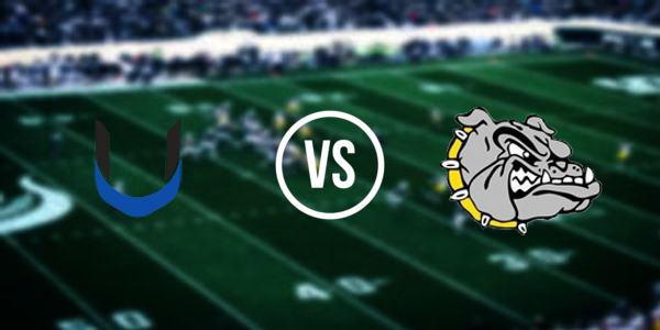 University Preparatory School vs. Gridley High School