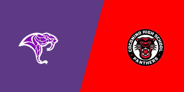 North Canyon High School vs. Coconino High School
