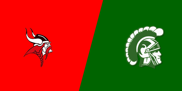 Petersburg High School vs. Hampshire High School