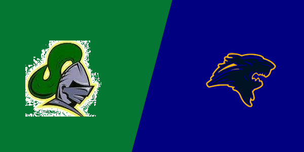 Calvin Christian High School vs. Godwin Heights School