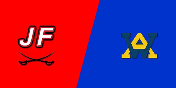 Jefferson Forest High School vs. Western Albemarle High School