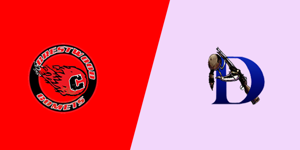 Crestwood High School vs. Dallas High School