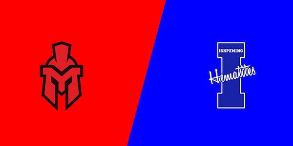 Marquette Senior High School vs. Ishpeming High School