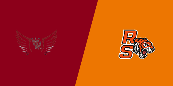 Winters Mill High School vs. Rising Sun High School
