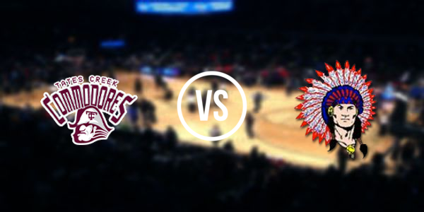Tates Creek High School vs. Madison Central High School