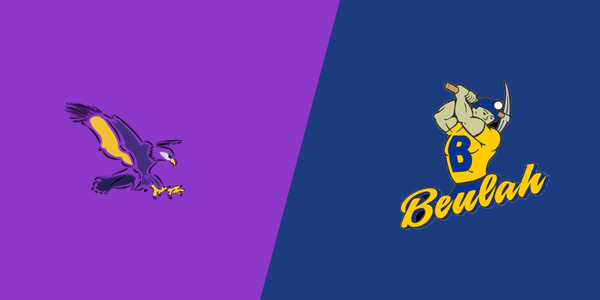New Town High School vs. Beulah High School