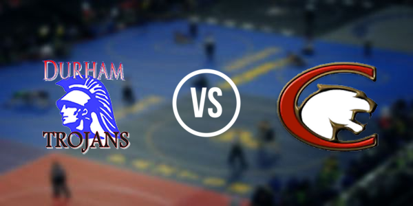 Chico High School vs Durham High School