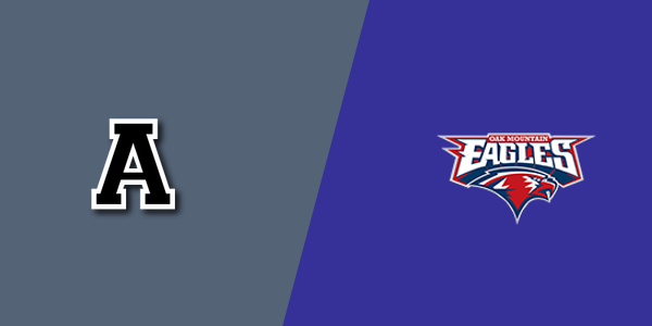 Away vs. Oak Mountain High School