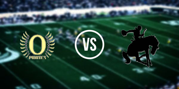 Olathe High School vs. Meeker High School
