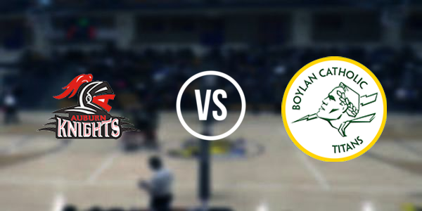 Boylan Catholic High School vs. Rockford Auburn High School