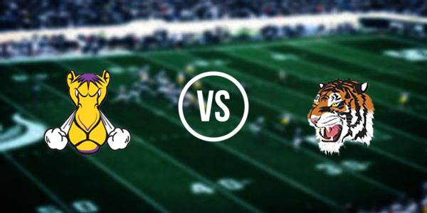 Campbell County High School vs. Rock Springs High School