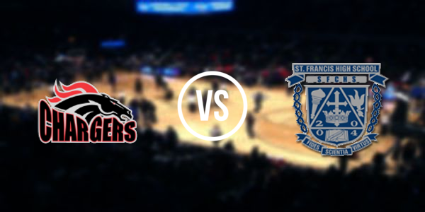 Strawberry Crest High School vs. St. Francis Catholic High School