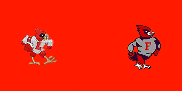 Loudonville High School vs. Fredericktown High School